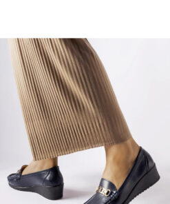 Alternative view of Moccassins model 207683 Solea