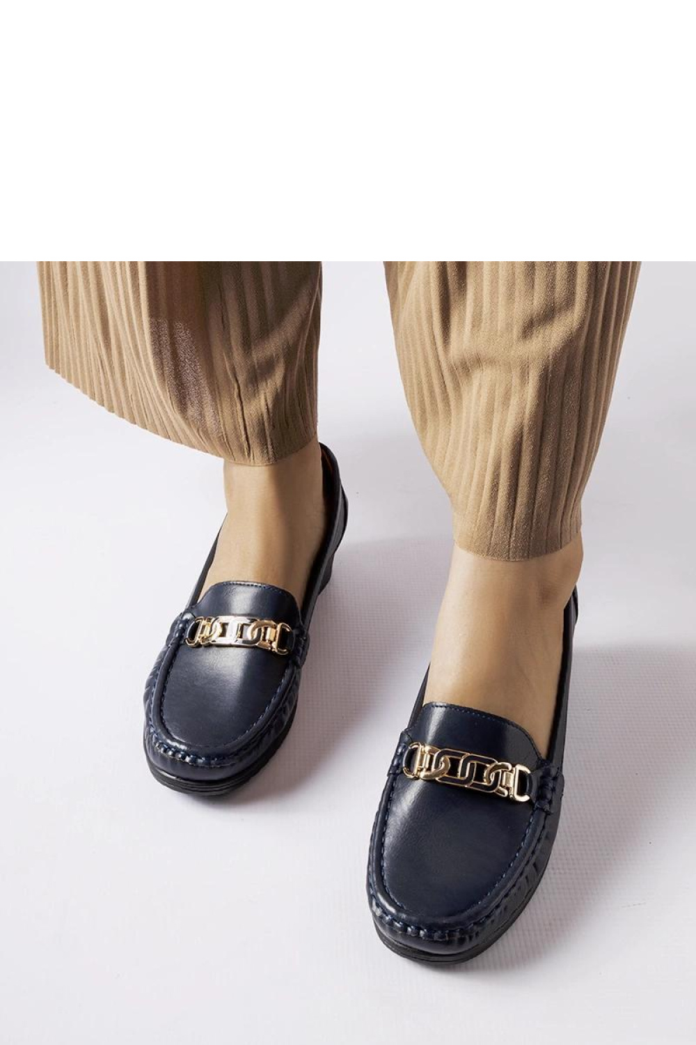 Moccassins model 207683 Solea - Image 3