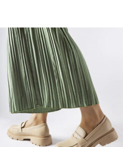 Alternative view of Moccassins model 207684 Solea