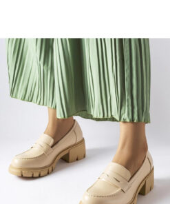 Moccassins model 207686 Solea