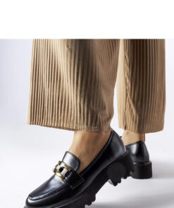 Alternative view of Moccassins model 207694 Solea