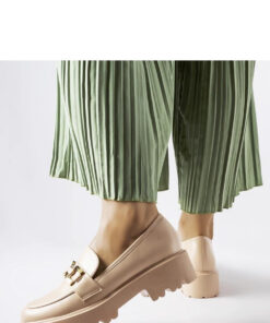 Alternative view of Moccassins model 207695 Solea