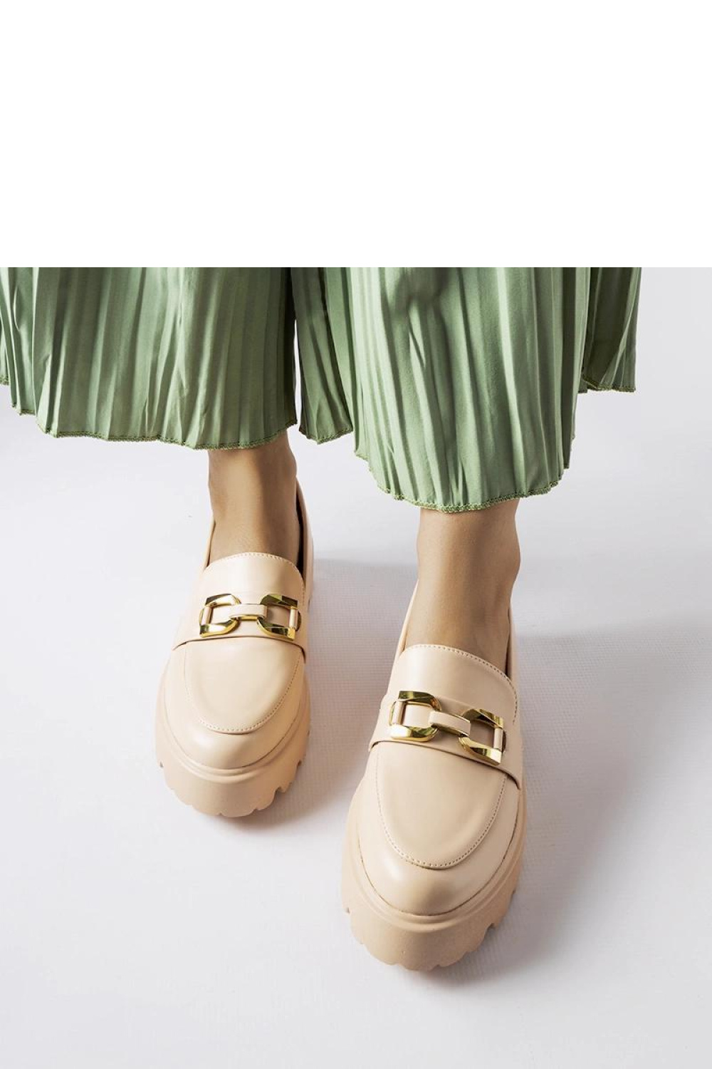 Moccassins model 207695 Solea - Image 3