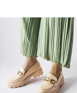 Moccassins model 207695 Solea