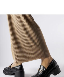 Alternative view of Moccassins model 207696 Solea