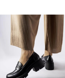 Alternative view of Moccassins model 207698 Solea