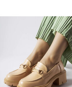 Alternative view of Moccassins model 207699 Solea