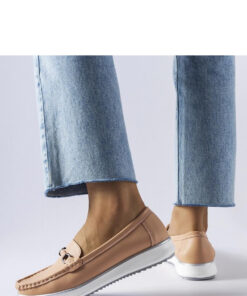 Alternative view of Moccassins model 207712 Solea