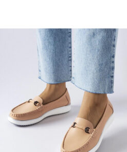 Moccassins model 207712 Solea