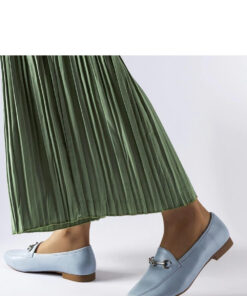 Alternative view of Moccassins model 207713 Solea