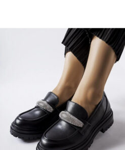 Alternative view of Moccassins model 207735 Solea