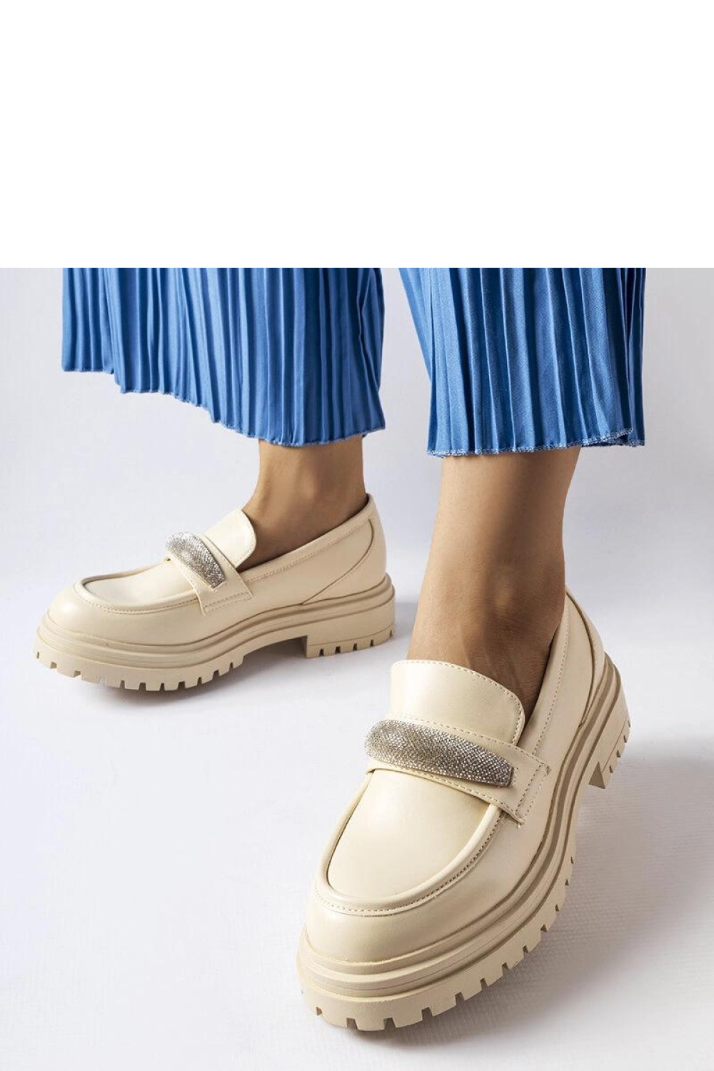 Moccassins model 207736 Solea - Image 2