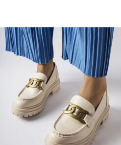 Moccassins model 207738 Solea