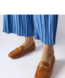 Alternative view of Moccassins model 207747 Solea