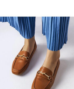 Moccassins model 207747 Solea