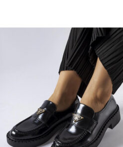 Alternative view of Moccassins model 207752 Solea