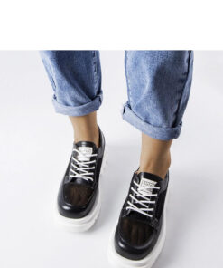 Alternative view of Moccassins model 207780 Solea