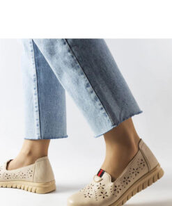 Moccassins model 207809 Solea