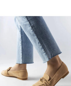 Alternative view of Moccassins model 207818 Solea