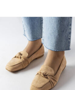 Moccassins model 207818 Solea