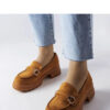 Moccassins model 207819 Solea