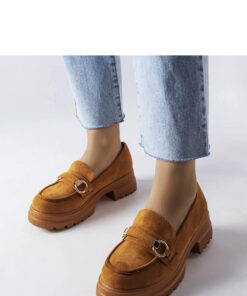 Moccassins model 207819 Solea