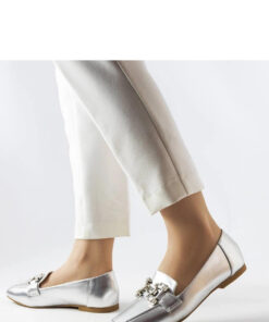 Alternative view of Moccassins model 207831 Solea