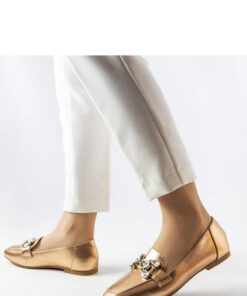 Alternative view of Moccassins model 207832 Solea