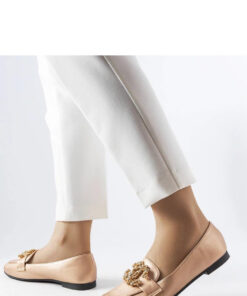 Alternative view of Moccassins model 207837 Solea