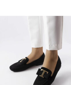 Alternative view of Moccassins model 207859 Solea