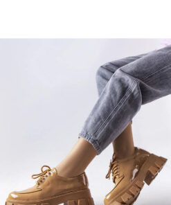 Alternative view of Moccassins model 207904 Solea