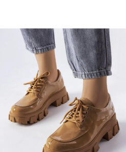 Moccassins model 207904 Solea