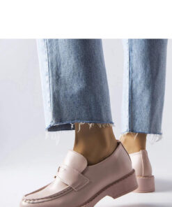 Alternative view of Moccassins model 207909 Solea