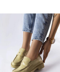 Moccassins model 207910 Solea