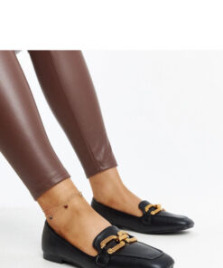 Alternative view of Moccassins model 207913 Solea