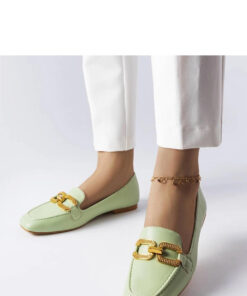 Moccassins model 207914 Solea