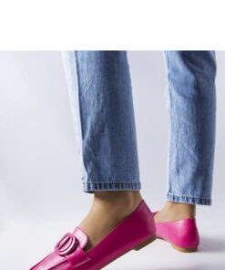 Alternative view of Moccassins model 207930 Solea