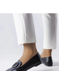 Alternative view of Moccassins model 207931 Solea