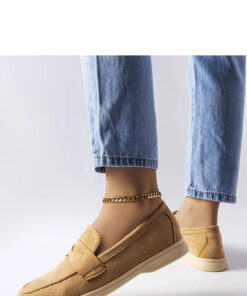 Alternative view of Moccassins model 207937 Solea