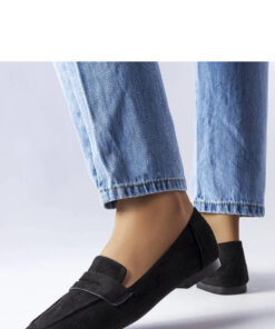 Alternative view of Moccassins model 207943 Solea