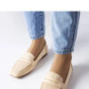 Moccassins model 207944 Solea