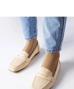 Moccassins model 207944 Solea