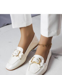 Alternative view of Moccassins model 207972 Solea