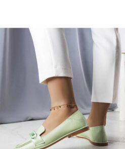 Alternative view of Moccassins model 207973 Solea