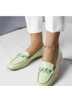 Moccassins model 207973 Solea