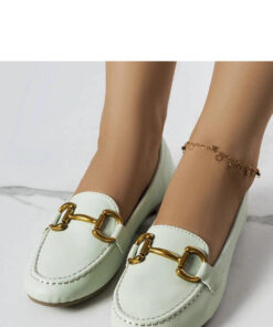 Alternative view of Moccassins model 207974 Solea