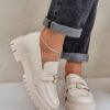 Moccassins model 208425 Step in style