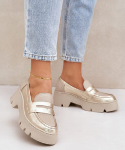 Moccassins model 208662 Step in style