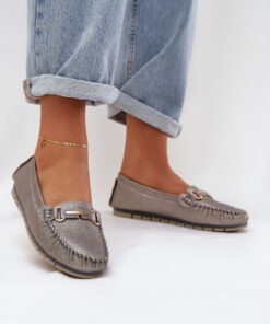 Moccassins model 208771 Step in style