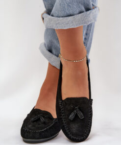 Moccassins model 208777 Step in style